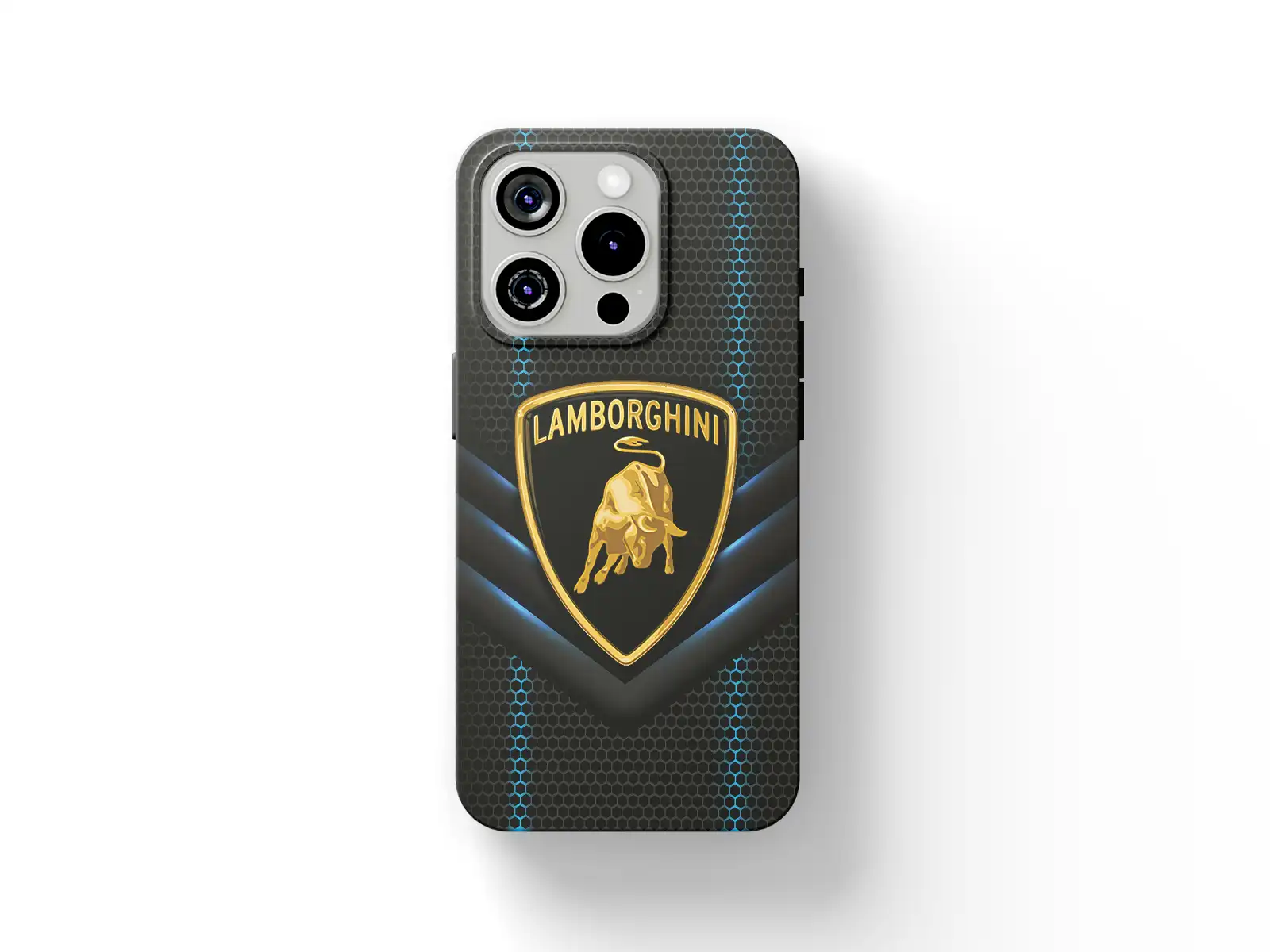 Lamborghini Smartphone Hülle Moderner Stilvoller R Look